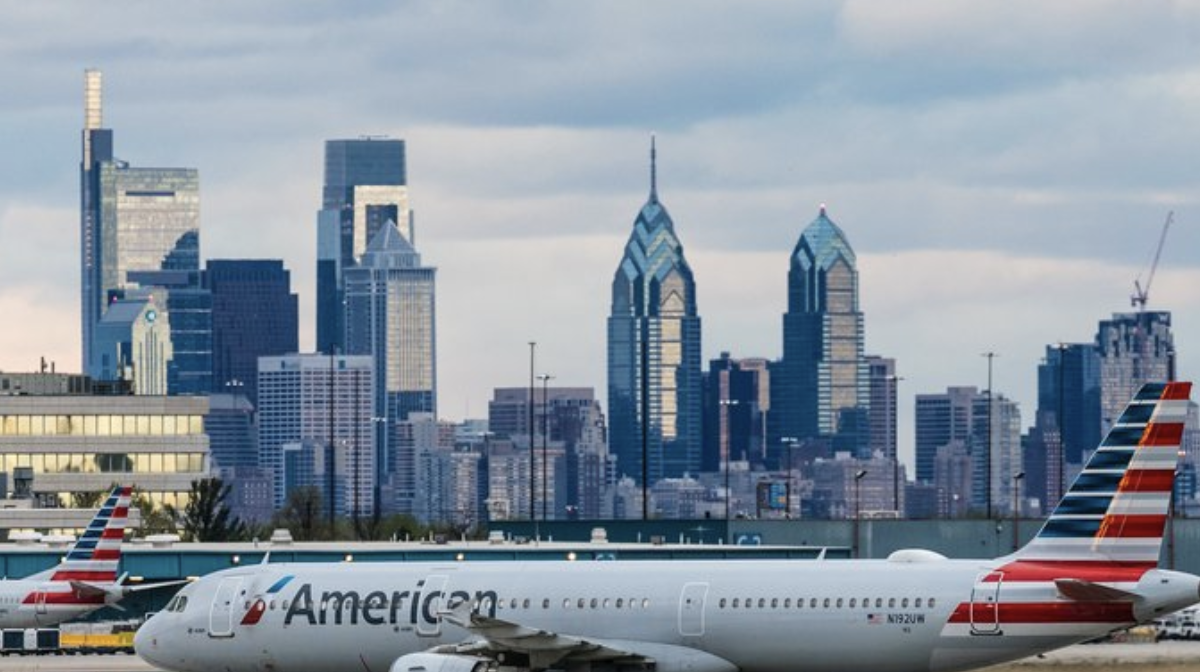 美国航空将在费城国际机场开设最高档级别的贵宾休息室